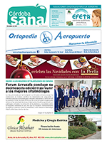 Córdoba Sana número 103 - diciembre de 2015