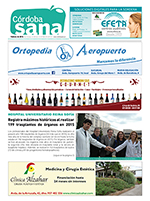 Córdoba Sana número 105 - febrero de 2016