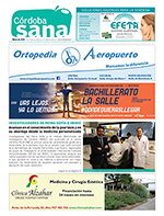 Córdoba Sana número 106 - marzo de 2016