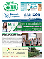Córdoba Sana número 111 - agosto de 2016