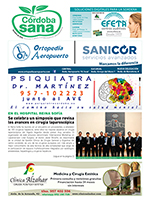 Córdoba Sana número 113 - octubre de 2016