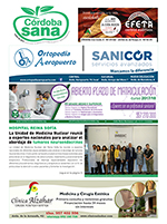 Córdoba Sana número 120 - mayo de 2017