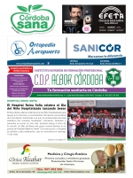 Córdoba Sana número 133 - junio de 2018