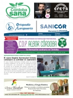 Córdoba Sana número 134 - julio de 2018