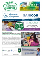 Córdoba Sana número 143 - abril de 2019