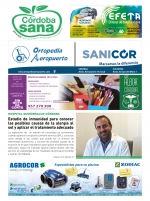 Córdoba Sana número 146 - julio de 2019
