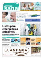 Córdoba Sana número 45 - diciembre de 2010