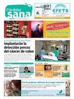 Córdoba Sana número 48 - marzo de 2011