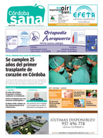 Córdoba Sana número 51 - junio de 2011