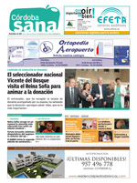 Córdoba Sana número 55 - noviembre de 2011