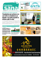 Córdoba Sana número 57 - enero de 2012