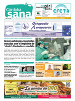 Córdoba Sana número 59 - marzo de 2012