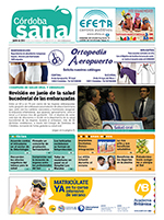 Córdoba Sana número 73 - junio de 2013