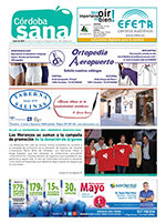 Córdoba Sana número 85 - junio de 2014