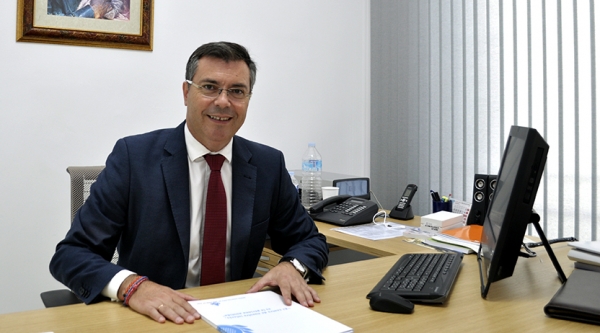 Entrevista al Dr. Manuel González Suárez, gerente del Hospital San Juan de Dios de Córdoba