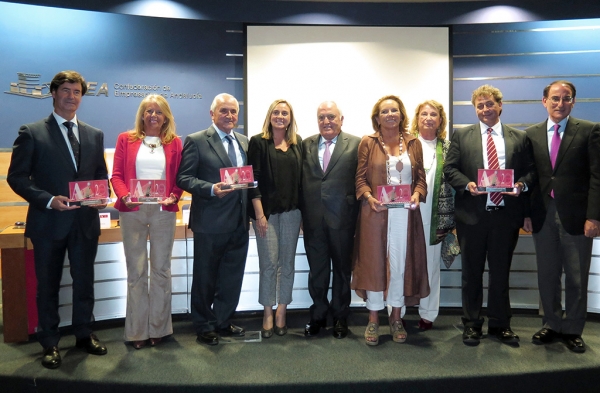 El Hospital Quirónsalud Córdoba recibe el premio Andalucía Inmobiliaria