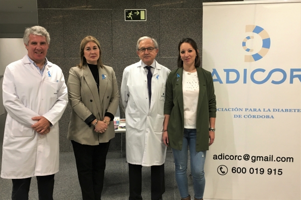 Más del 15% de la población de Córdoba padece diabetes, la mayoría de tipo 2