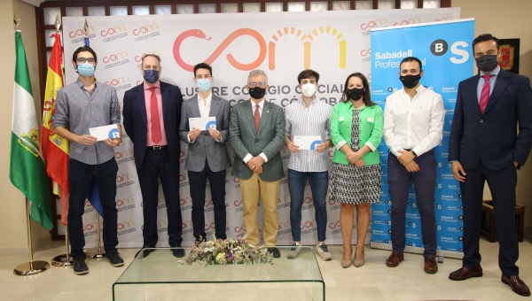 Los mejores MIR de Córdoba y para Córdoba reconocidos por COMCórdoba y Banco Sabadell