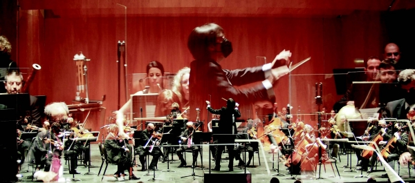 La Orquesta de Córdoba ofrecerá un concierto abierto al público en la Asomadilla (ACTUALIZADO)