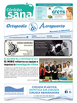 Córdoba Sana número 101 - octubre de 2015