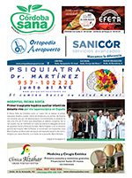 Córdoba Sana número 118 - marzo de 2017