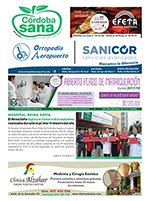 Córdoba Sana número 119 - abril de 2017