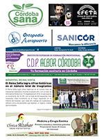 Córdoba Sana número 129 - febrero de 2018
