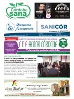 Córdoba Sana número 135 - agosto de 2018