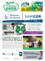 Córdoba Sana número 142 - marzo de 2019
