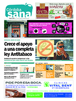 Córdoba Sana número 36 - febrero de 2010