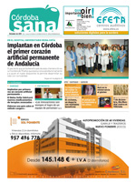 Córdoba Sana número 56 - diciembre de 2011