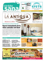 Córdoba Sana número 60 - abril de 2012