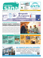 Córdoba Sana número 63 - julio de 2012