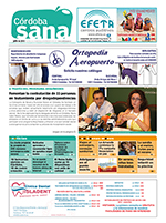 Córdoba Sana número 74 - julio de 2013