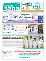 Córdoba Sana número 82 - marzo de 2014