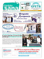 Córdoba Sana número 83 - abril de 2014