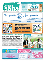 Córdoba Sana número 97 - junio de 2015
