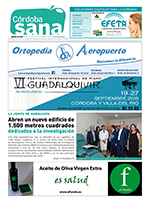 Córdoba Sana número 99 - agosto de 2015