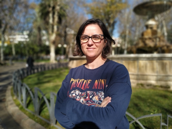 Entrevista a Aurora Mellado nueva chef de Restaurante Puerta Sevilla